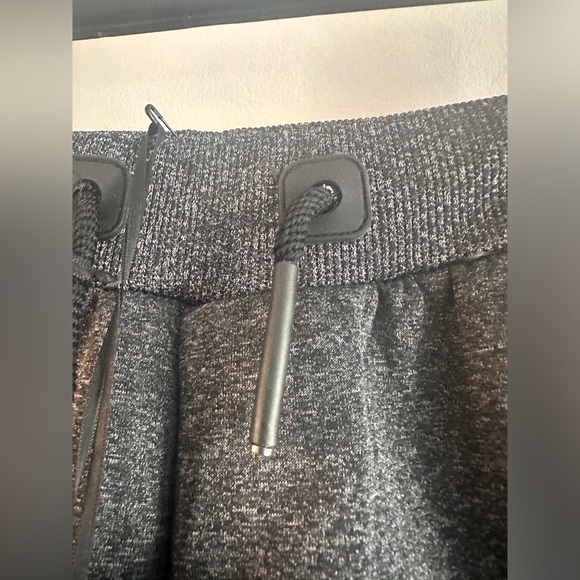 ADORABLE BOYS Size 5/M Jogger Pants with Copper Zipper Accents / Brooklyn Roots - Picture 3 of 6